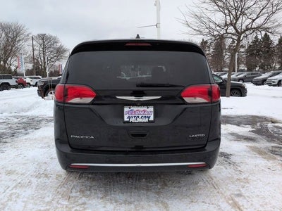 2019 Chrysler Pacifica Limited