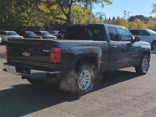 2019 Chevrolet Silverado 1500 LD LT