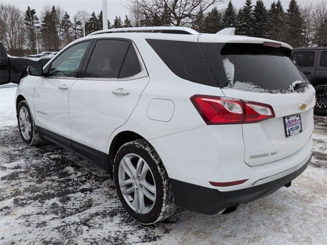 2019 Chevrolet Equinox Premier