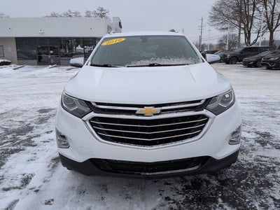 2019 Chevrolet Equinox Premier