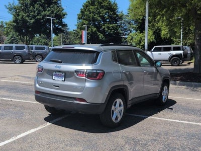 2024 Jeep Compass Latitude