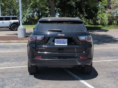 2022 Jeep Compass High Altitude