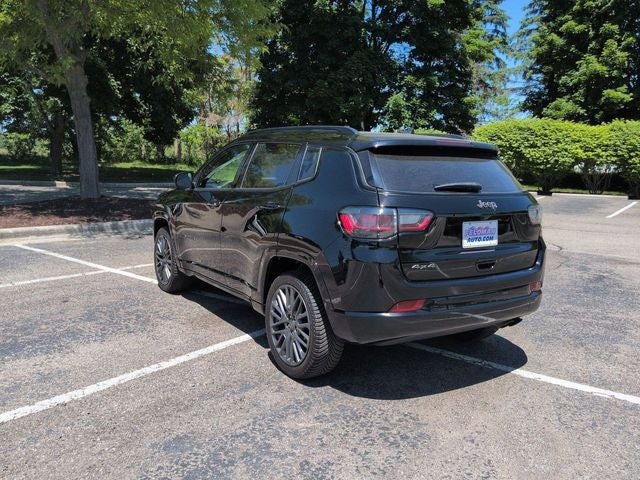 2022 Jeep Compass High Altitude