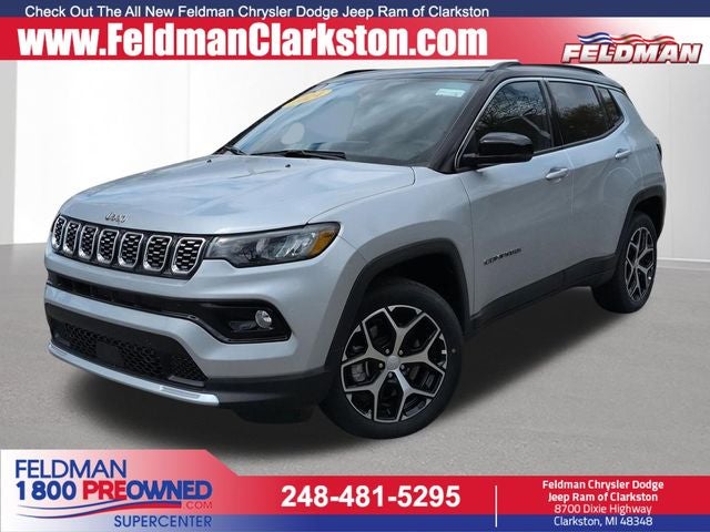 2024 Jeep Compass Limited