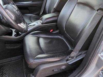 2017 Dodge Journey GT