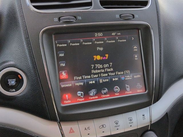 2017 Dodge Journey GT