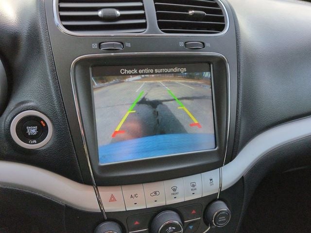 2017 Dodge Journey GT