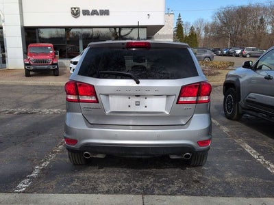 2017 Dodge Journey GT