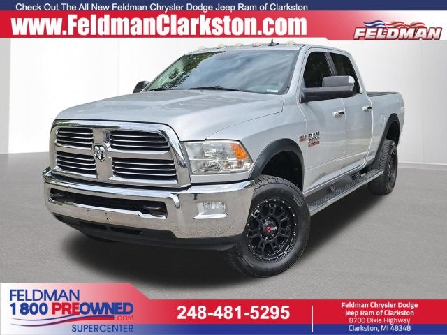 2016 RAM 2500 Pickup