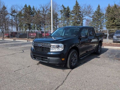 2023 Ford Maverick XLT