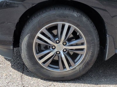 2019 INFINITI QX60 LUXE