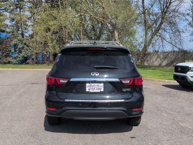 2019 INFINITI QX60 LUXE