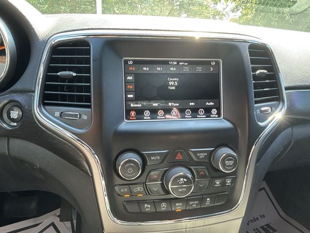 2018 Jeep Grand Cherokee Laredo E