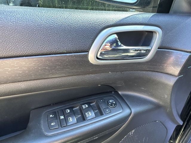 2018 Jeep Grand Cherokee Laredo E