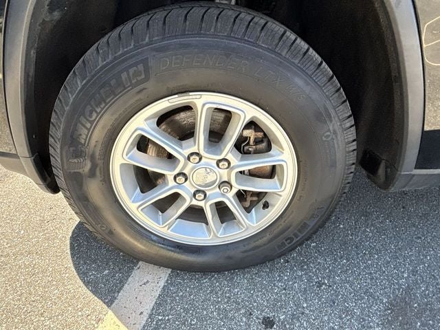 2018 Jeep Grand Cherokee Laredo E