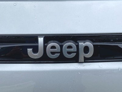 2022 Jeep Grand Cherokee Summit Reserve