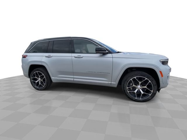2022 Jeep Grand Cherokee Summit Reserve