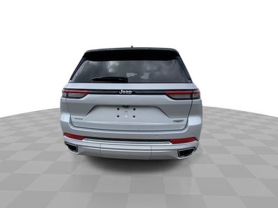 2022 Jeep Grand Cherokee Summit Reserve