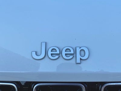 2024 Jeep Grand Cherokee Summit Reserve