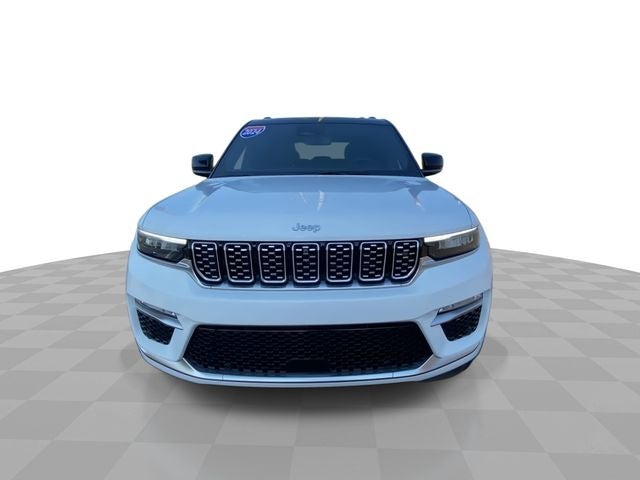 2024 Jeep Grand Cherokee Summit Reserve