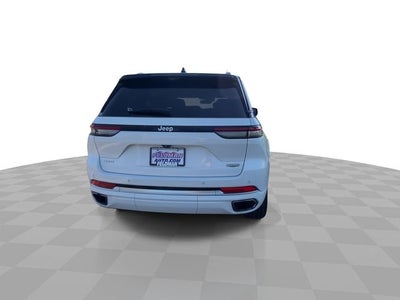 2024 Jeep Grand Cherokee Summit Reserve