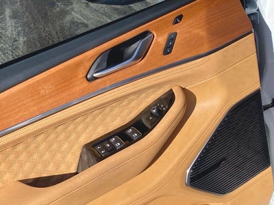 2022 Jeep Grand Cherokee Summit Reserve 4xe