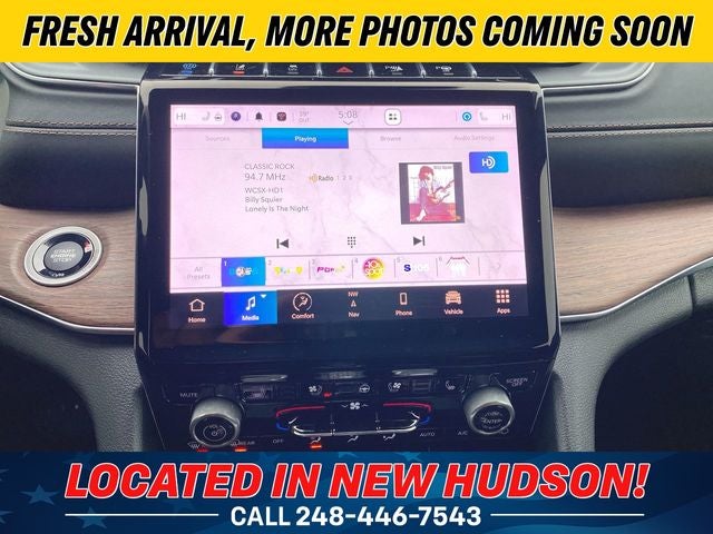 2022 Jeep Grand Cherokee Summit 4xe