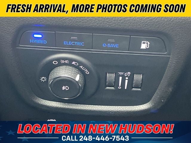 2022 Jeep Grand Cherokee Summit 4xe