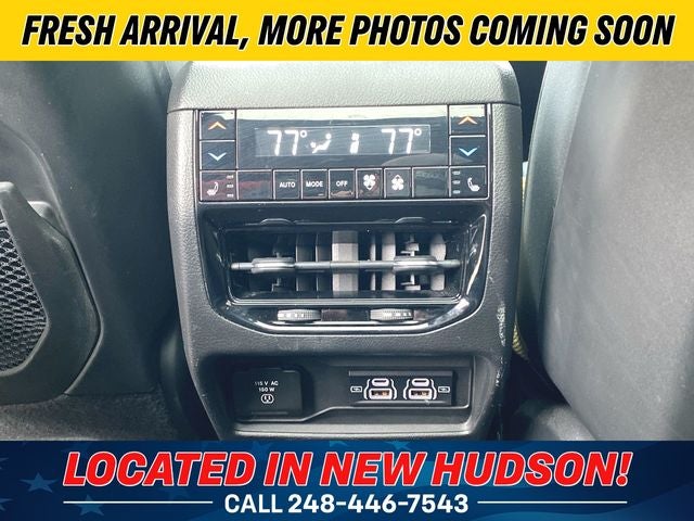 2022 Jeep Grand Cherokee Summit 4xe