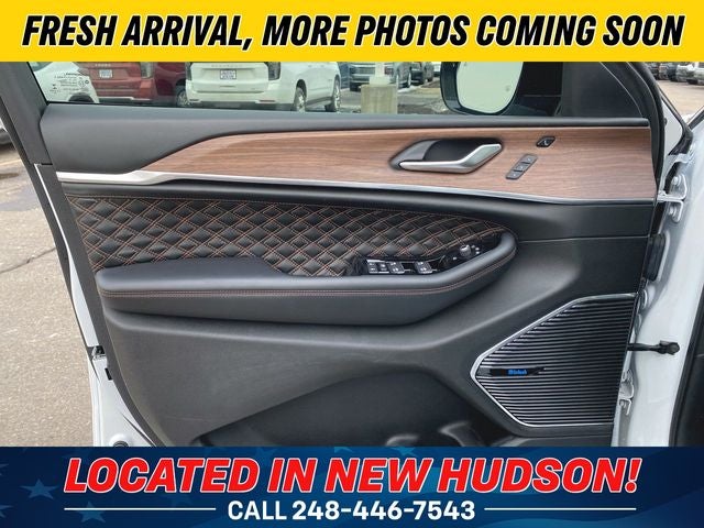 2022 Jeep Grand Cherokee Summit 4xe