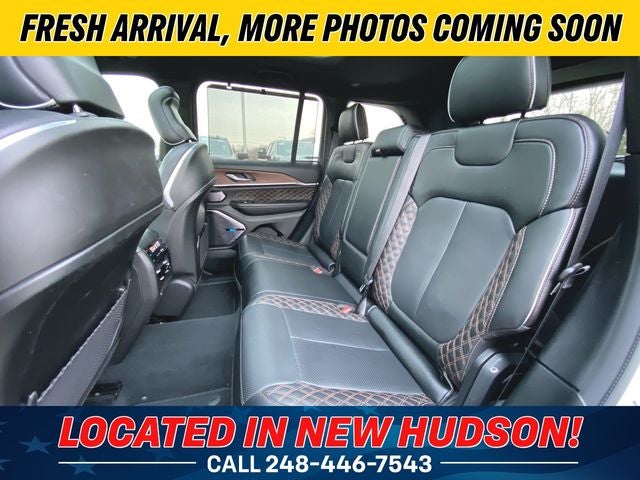 2022 Jeep Grand Cherokee Summit 4xe