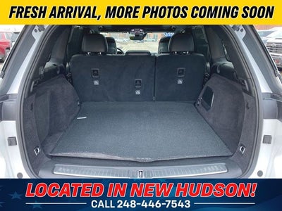 2022 Jeep Grand Cherokee Summit 4xe