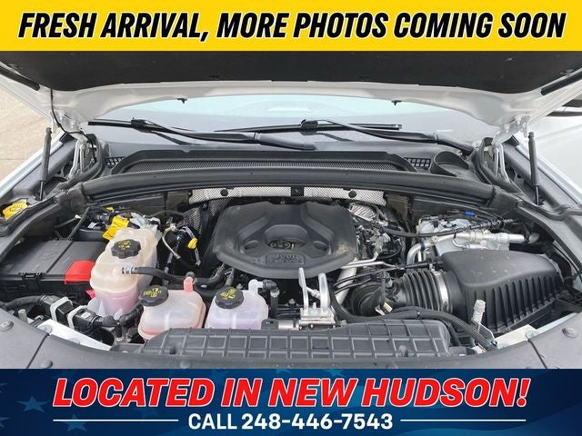 2022 Jeep Grand Cherokee Summit 4xe