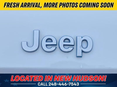 2022 Jeep Grand Cherokee Summit 4xe