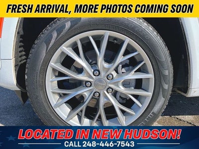 2022 Jeep Grand Cherokee Summit 4xe