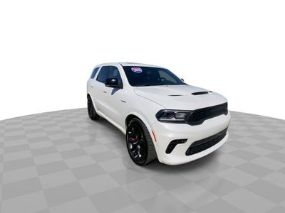2021 Dodge Durango R/T