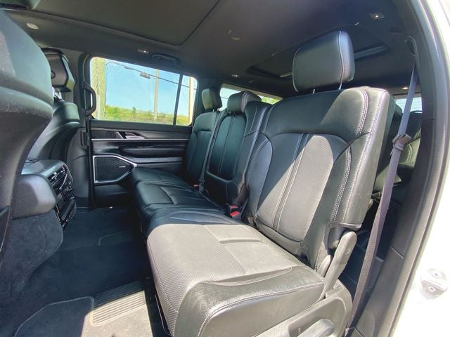 2023 Jeep Wagoneer L Series II