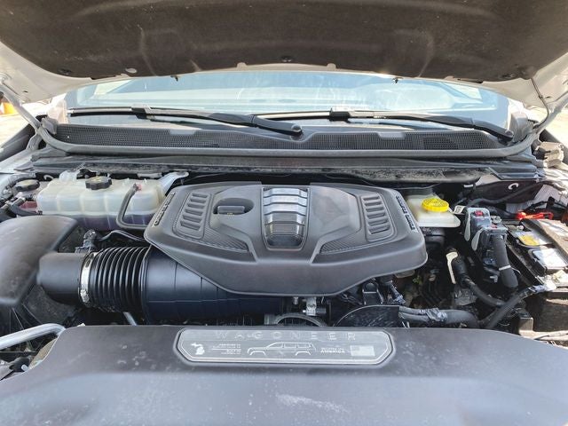 2023 Jeep Wagoneer L Series II