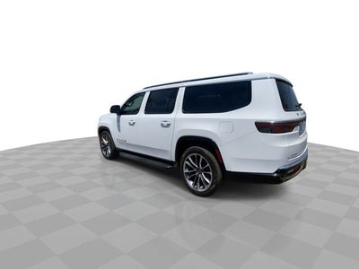 2023 Jeep Wagoneer L Series II