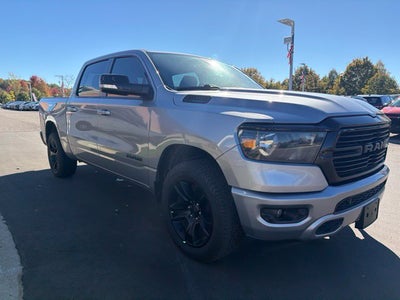2021 RAM 1500 Big Horn/Lone Star