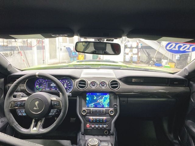 2020 Ford Mustang Shelby GT500