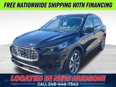 2025 Ford Escape Hybrid Platinum
