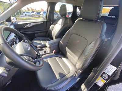 2025 Ford Escape Hybrid Platinum