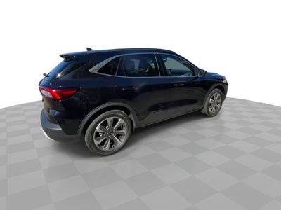 2025 Ford Escape Hybrid Platinum
