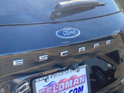 2025 Ford Escape Hybrid Platinum