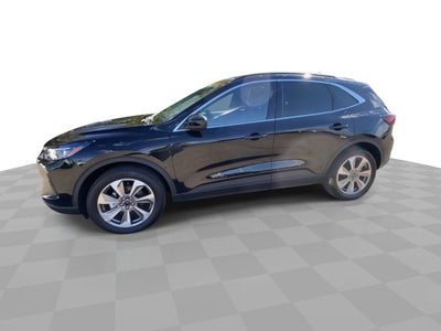 2025 Ford Escape Hybrid Platinum