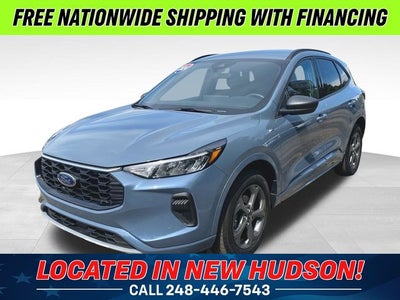 2024 Ford Escape ST-Line