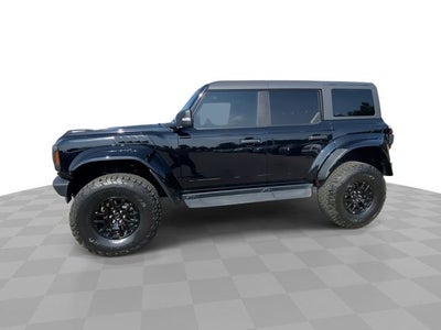 2024 Ford Bronco Raptor