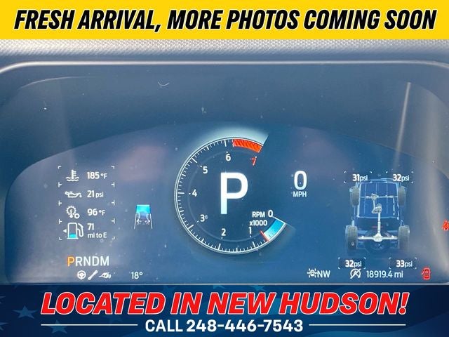 2024 Ford Bronco Raptor