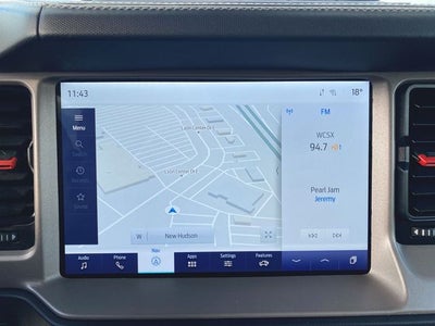 2024 Ford Bronco Raptor